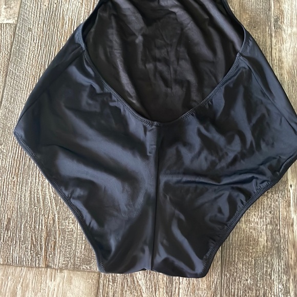 🌟VICTORIA 🌟SECRET SEXY 🌟CUT OUT BLACK BIKINI, LARGE - Picture 4 of 10